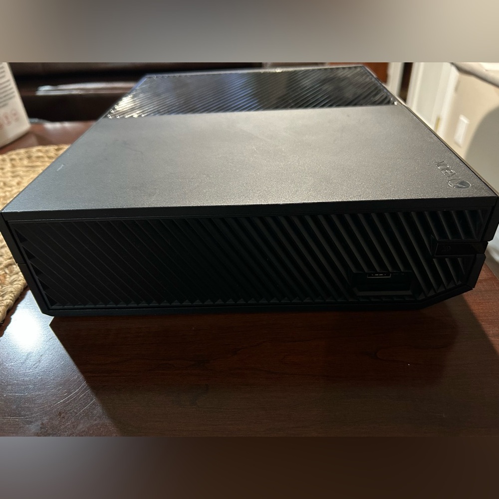 XBOX ONE Black Gaming Console.